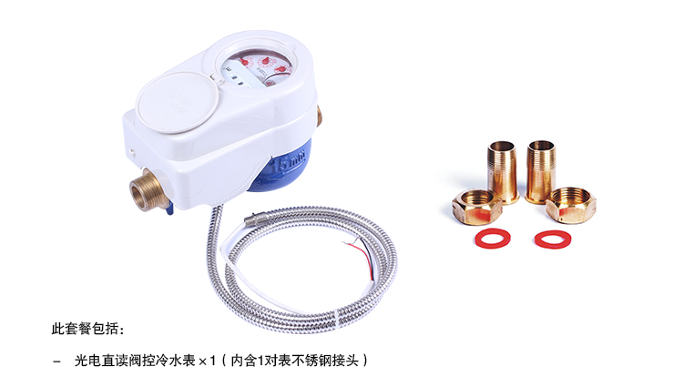 智能遠傳水表(biǎo) 智能遠傳水表