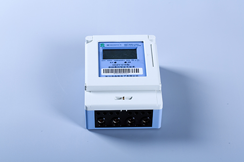 單(dān)相預付費電能表 單相預付費電能表