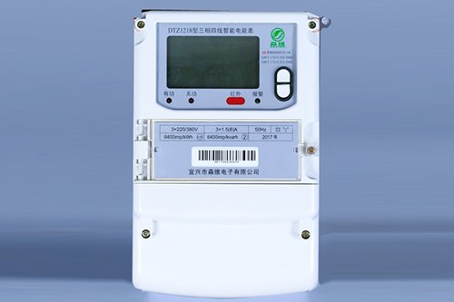 三相智能電能表(biǎo) 三相智能電能表