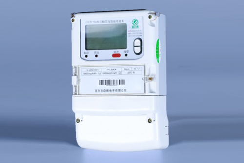 三相智能電(diàn)能表 三相智能電能表