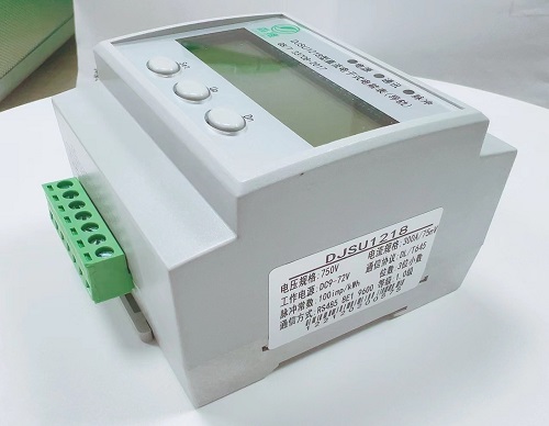 單相(xiàng)導軌(guǐ)式預付(fù)費電能表(本地IC卡) 單相導軌式預付(fù)費電能表(本地IC卡)