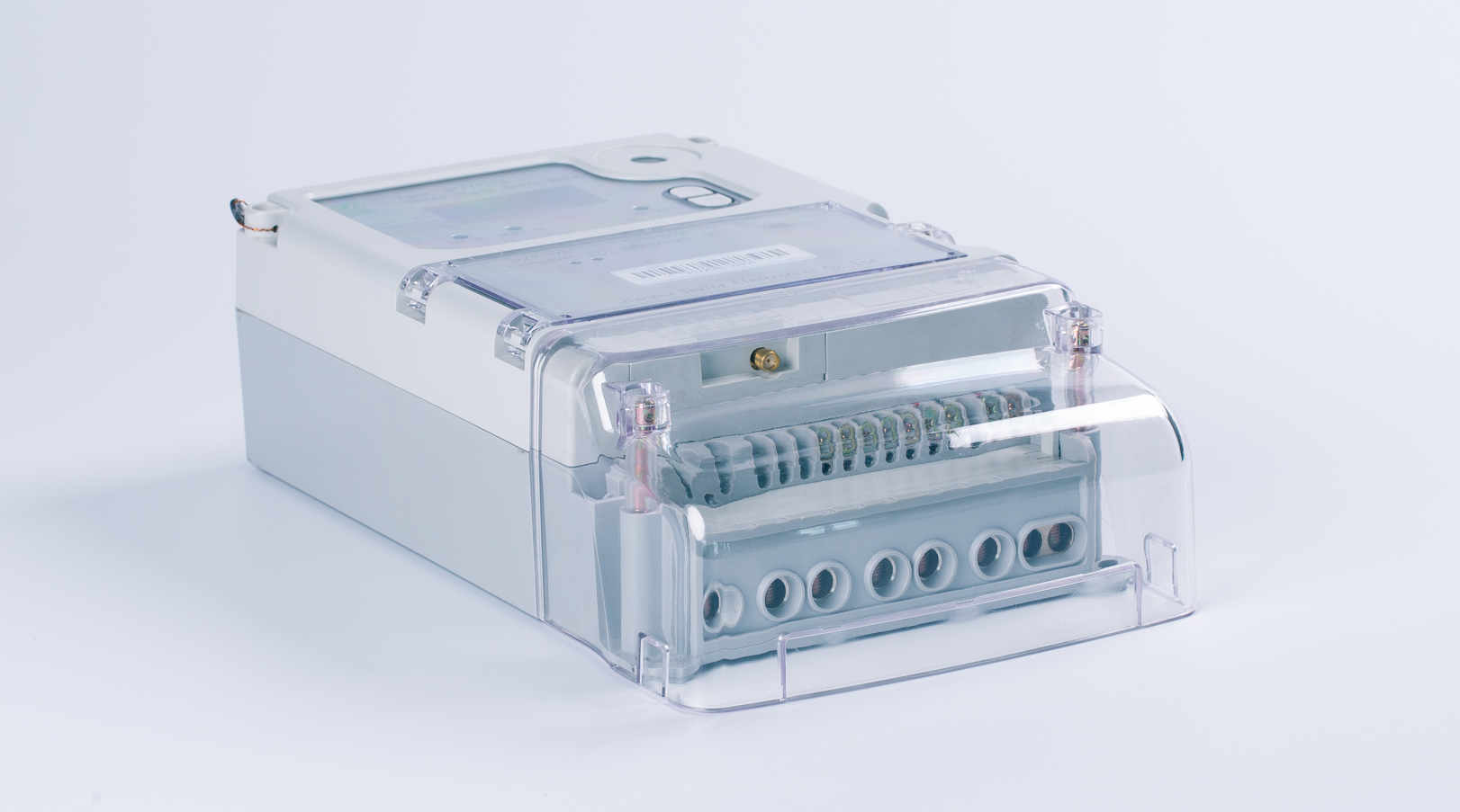 三(sān)相(xiàng)四線費控智能電能表(IC卡) 三相四線費控智(zhì)能電能表(IC卡)