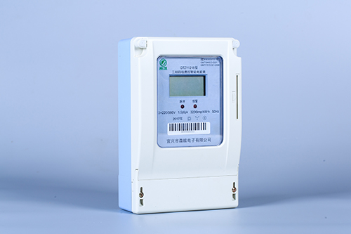 三相預付費電能表 三相預(yù)付費電能(néng)表