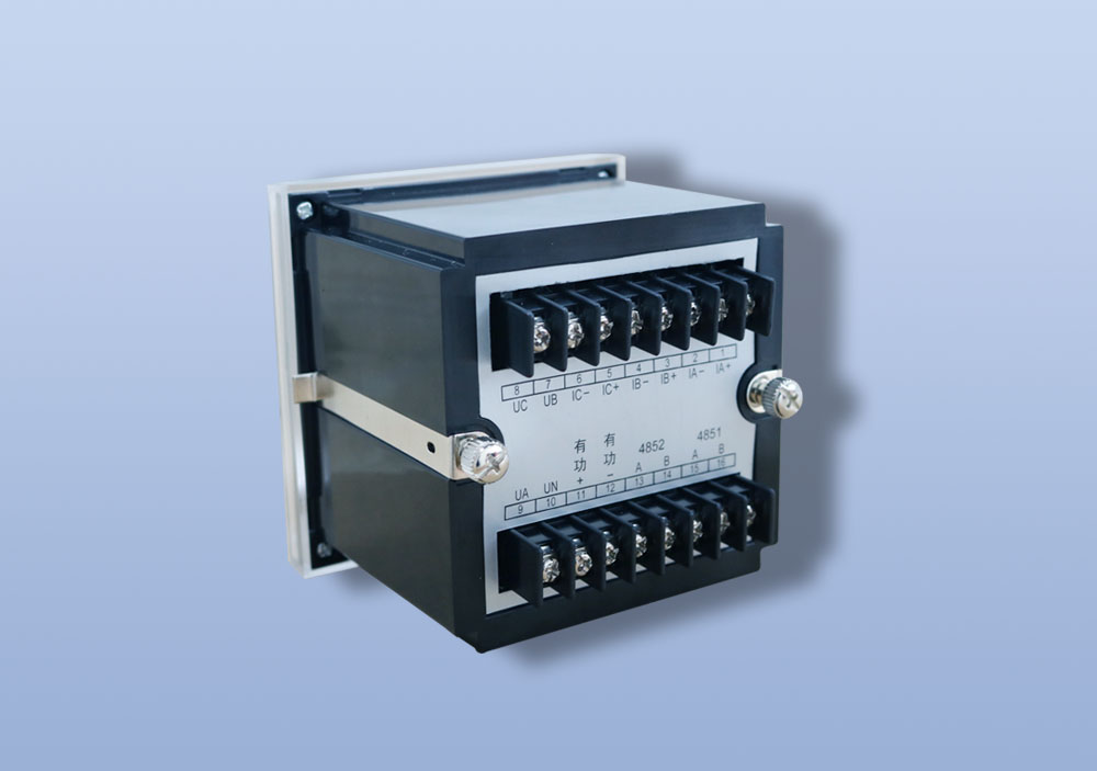 嵌入式多功(gōng)能電表 嵌入式多功能電表