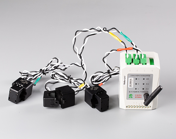 基本型(xíng)電力能效監測終端(duān)(GPRS) 基本型電力能效(xiào)監測(cè)終端(GPRS)