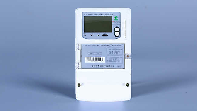 草莓视频网站（wéi）電子和您分享遠程費控智能電（diàn）表優點