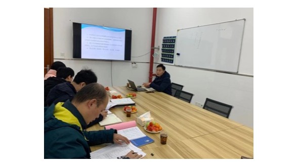 江蘇草莓视频网站電子有限公司項目（mù）驗收