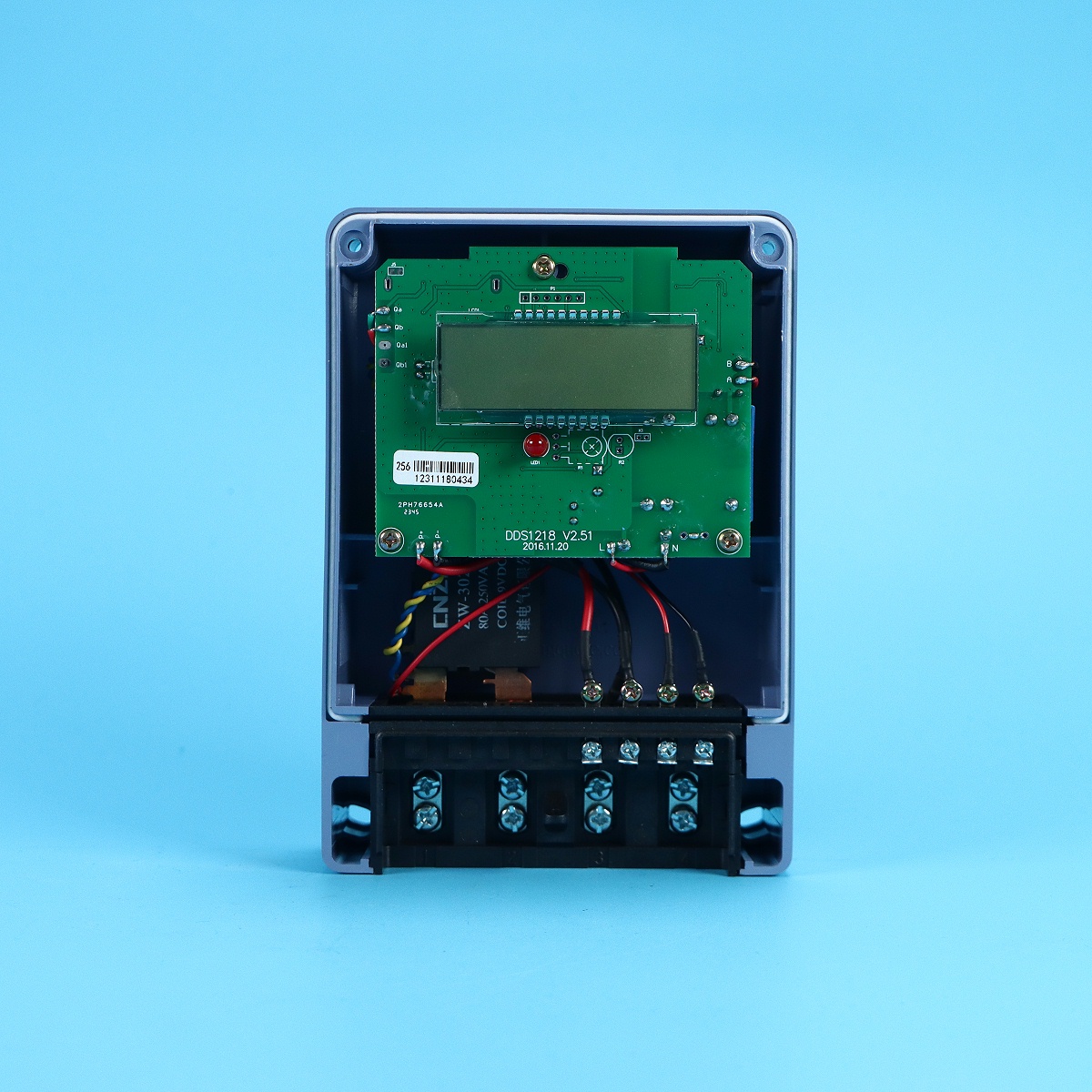 揭（jiē）秘影響智能電表精度的關鍵因素