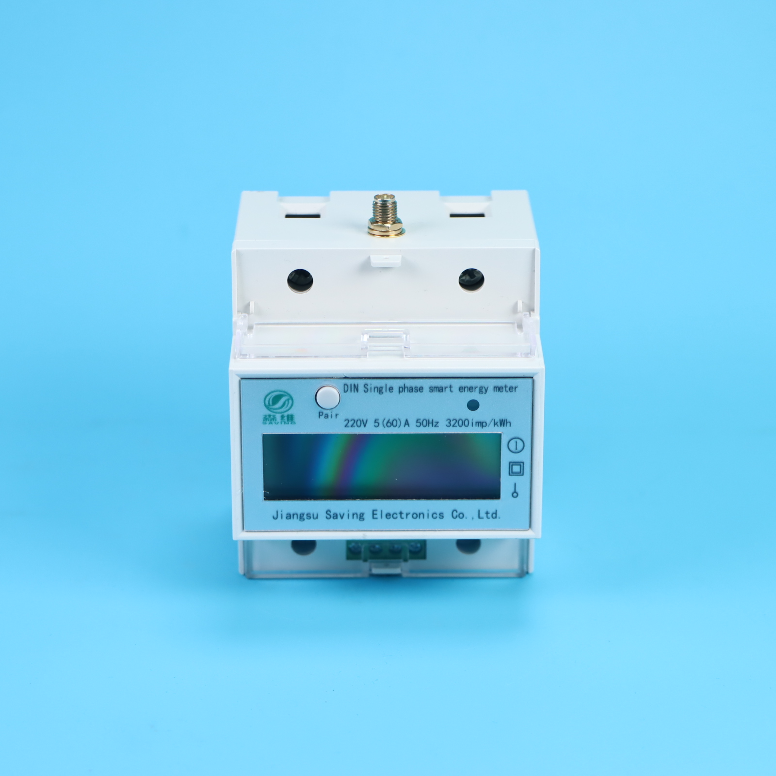 智能電表國際化趨勢