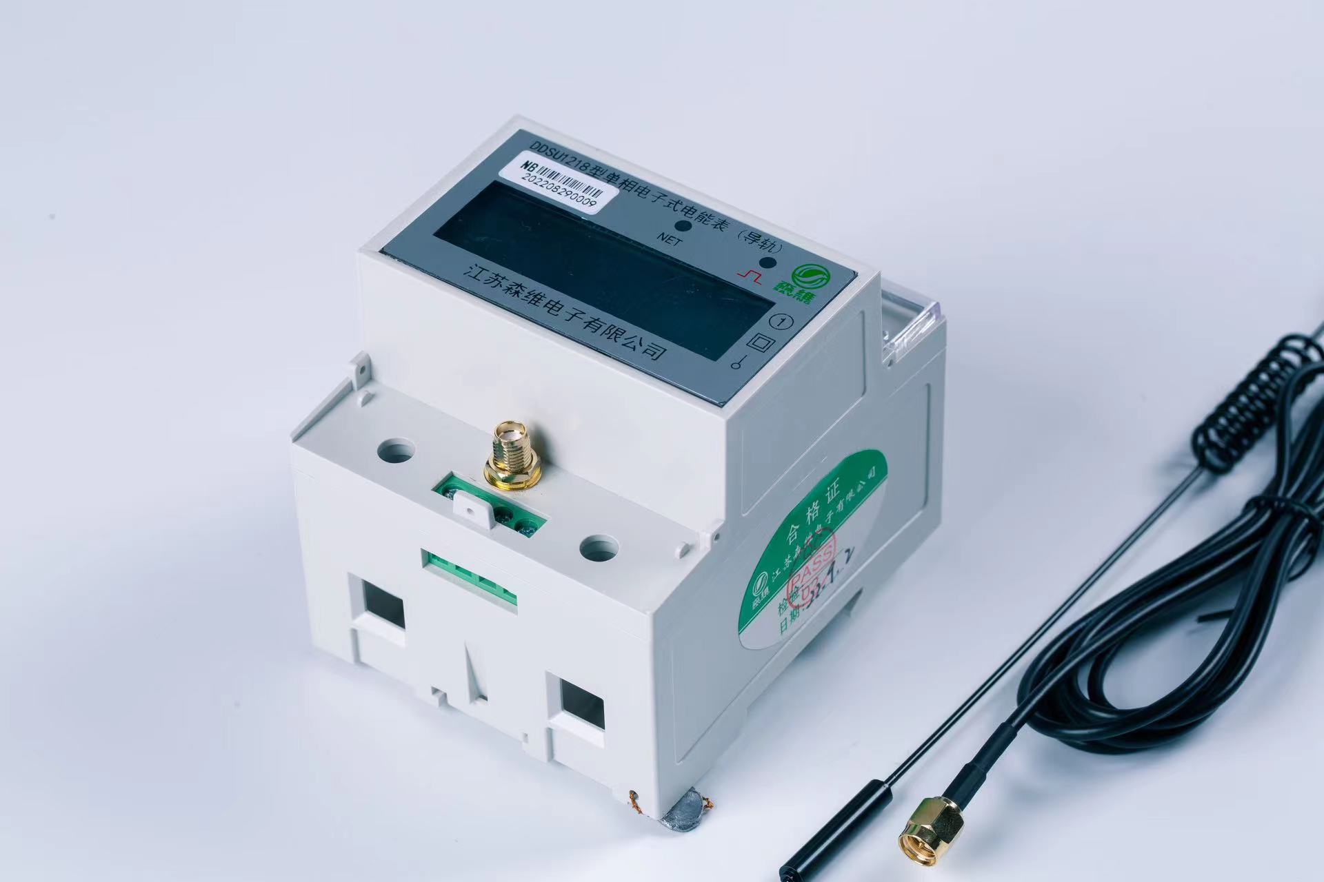 雙向計量智能電（diàn）表在光伏發電上的應用