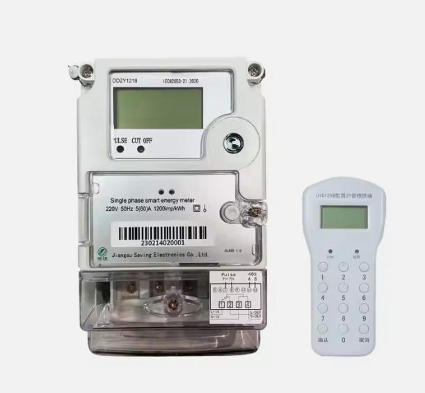 STS智能電（diàn）表是什麽