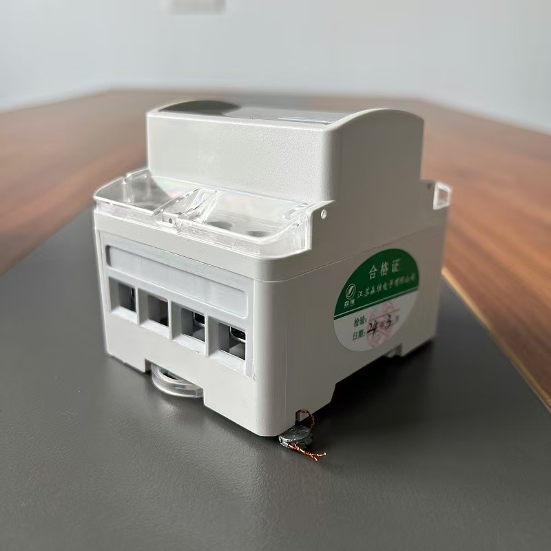 智能電表工況能耗監測