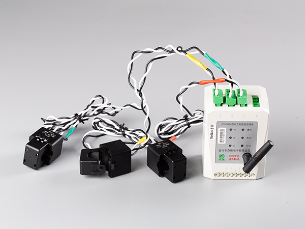 溫測型電力能（néng）效（xiào）監測終端 (Lora)