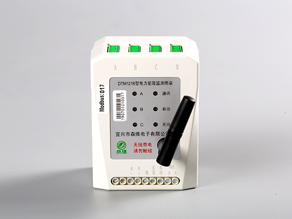 基本型電力能效監（jiān）測終端（GPRS）
