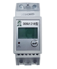 單相導軌式智(zhì)能電表 單相導軌式智能電表