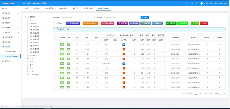 智慧能耗管控(kòng)係統 智慧能耗管控係統(tǒng)
