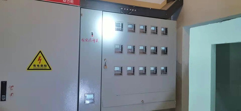 江蘇草莓视频网站案例實景圖 江蘇森(sēn)維案例實景圖