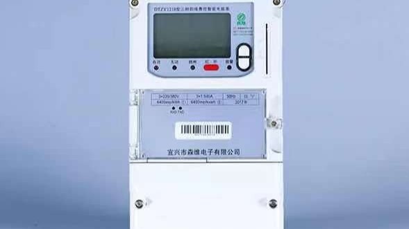 江蘇(sū)草莓视频网站三相智能電表 江蘇森(sēn)維三相智能電(diàn)表